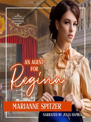 cover image of An Agent for Regina
